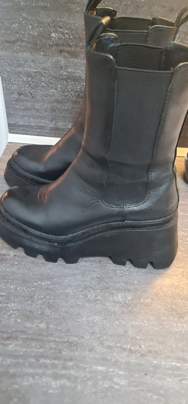 Clenkove cizmy bandura, 39