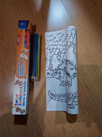 Nekonečné kreslenie, 