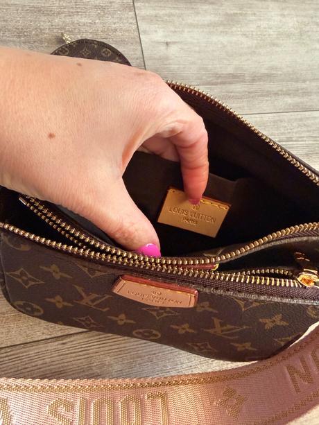 Kabelka crossbody louis vuitton fake, 