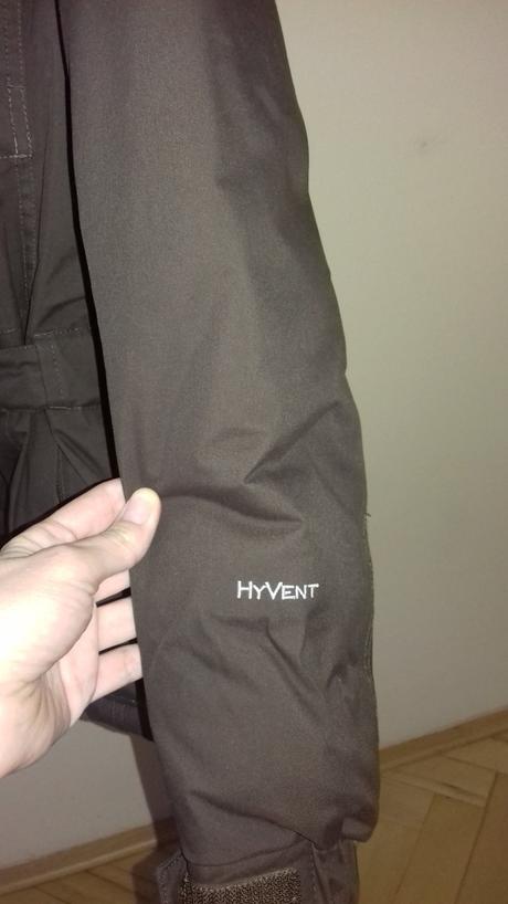 Northface zimná bunda, m