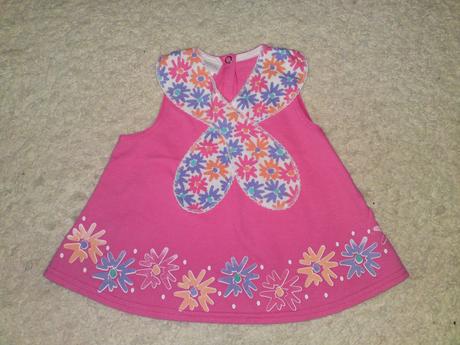 Prekrasna tunika, carter's,86