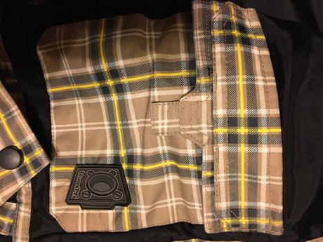 Funkčná vetrovka brunotti 152 - 164, 152