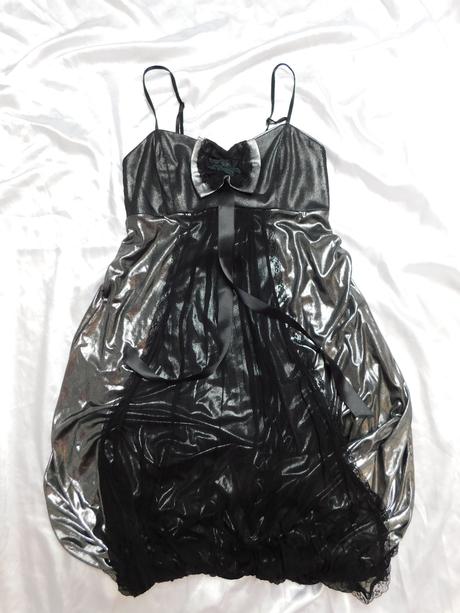 Luxusne kokteil šaty, 38