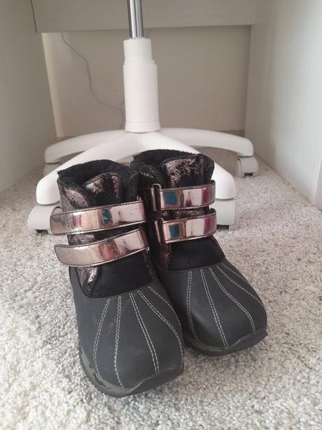 Detske cizmy emu 31, 31