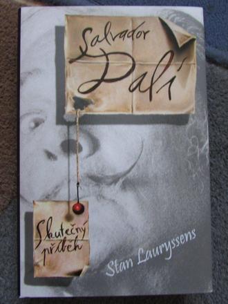 Zivotopis salvador dali,