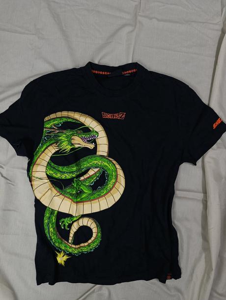 Dragon ball tričko, primark,l