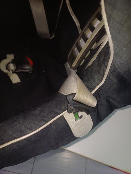 Autosedacka romer king plus, römer