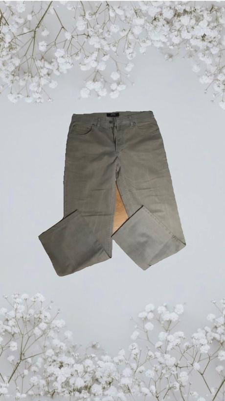 Hnedé/ khaki rifle, 34