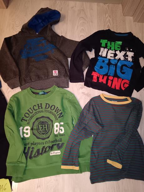 Balík veľ. 116, 104–116