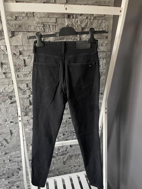 Tommy hilfiger v.27 vysoky pas elasticke, tommy hilfiger,26