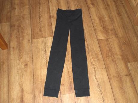 Teplejšie nenosené legíny 38/40, 38