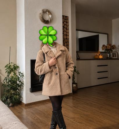 Kabát prechodný, next,140