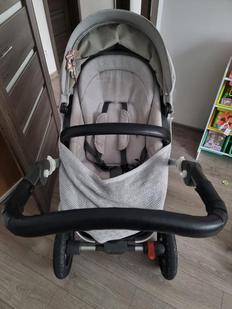 Stokke trailz, stokke,stokke trailz classic