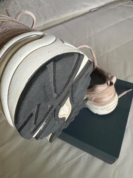 Kožené tenisky new balance 878, new balance,37