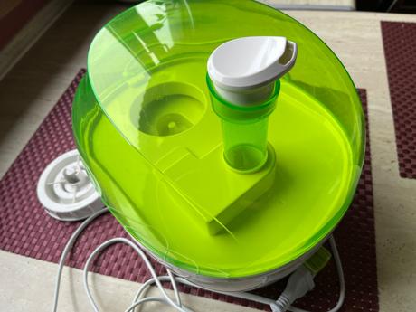 Zvlhcovac vzduhu, sencor