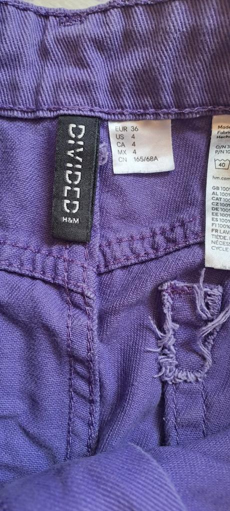 Rifle vel.36, h&m,36