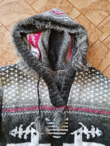 Vianočný sveter, m