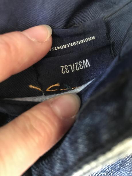 Gant rifle 32w32l, gant,32