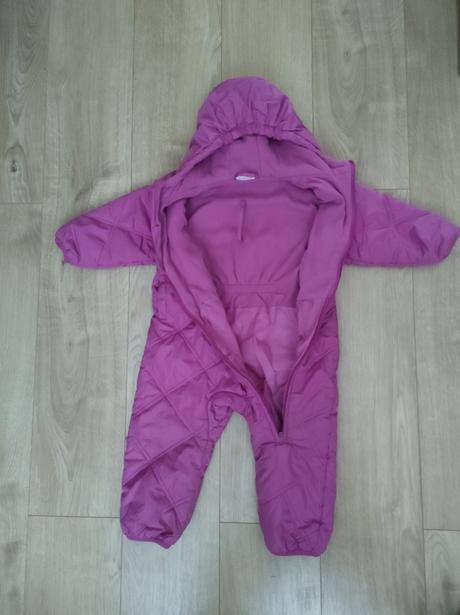 Zimná kombinéza/ overal, impidimpi,86