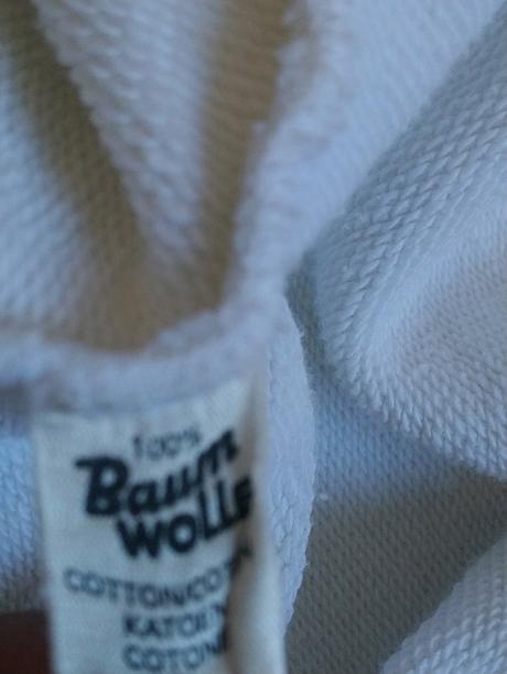 Dámska biela mikina job dress, xxxl, xxxl