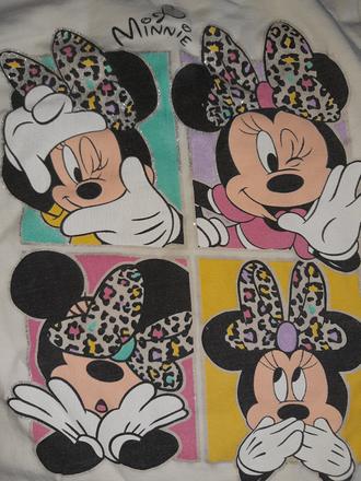 Tricko s minnie, 116