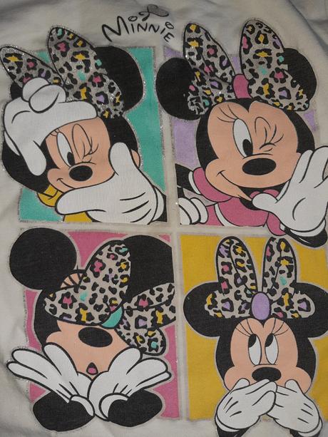 Tricko s minnie, 116