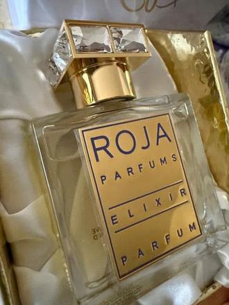 Roja dove elixir parfum, 