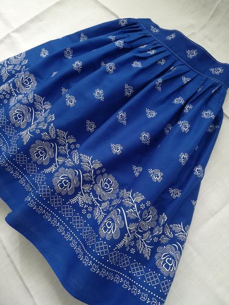 Folklorne sukničky, l - xxxl