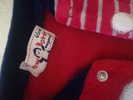 Vianočné dupačky mayoral 4eura, mayoral,62