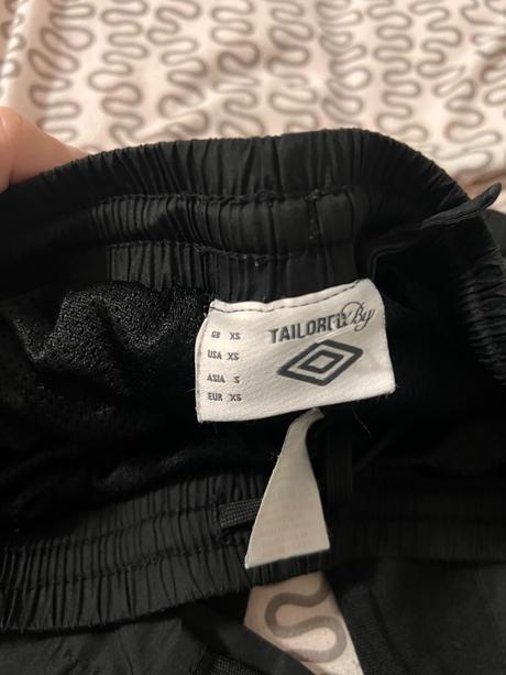 Umbro športové šuštiakové nohavice, umbro,xs