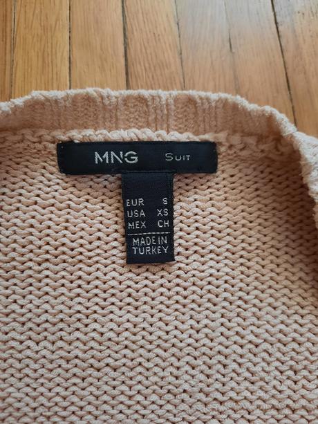 Dámsky pulóver, mango,s