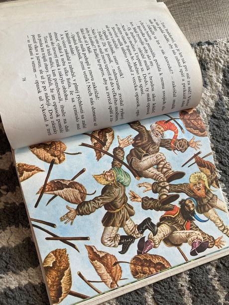 Strapatý vrabec  (1988), 