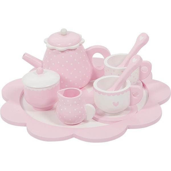 Čajový set Little Dutch