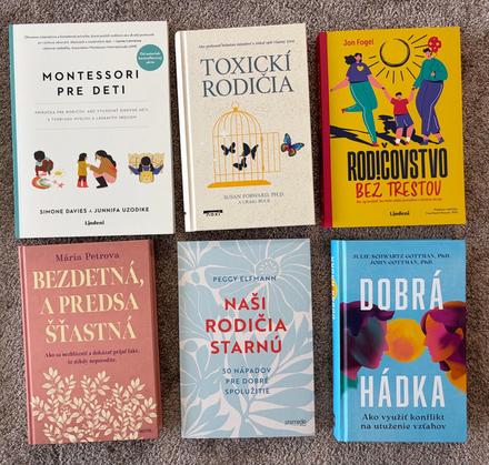 Pre rodičov,