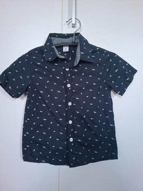 Chlapčenská košeľa, f&f,104