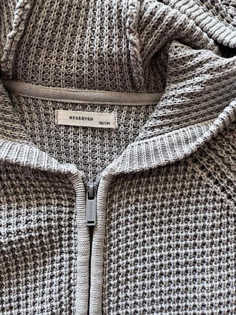 Nenoseny bavlneny svetrik reserved, reserved,158
