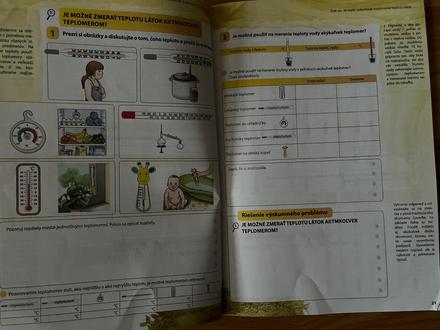 Prírodoveda pracovnáučebnica 3r., 