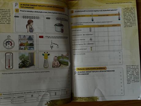 Prírodoveda pracovnáučebnica 3r., 