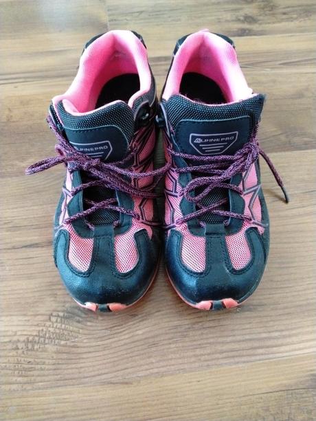 Topánky alpine pro 36, alpine pro,36