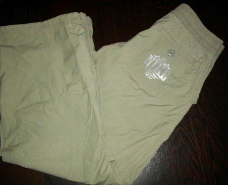 Športové nohavice od zn. nike - veľ. xs/s, nike,xs