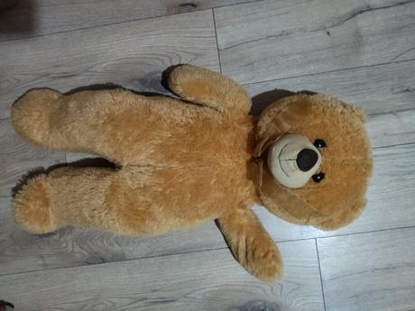 Plyšový medvedík, 