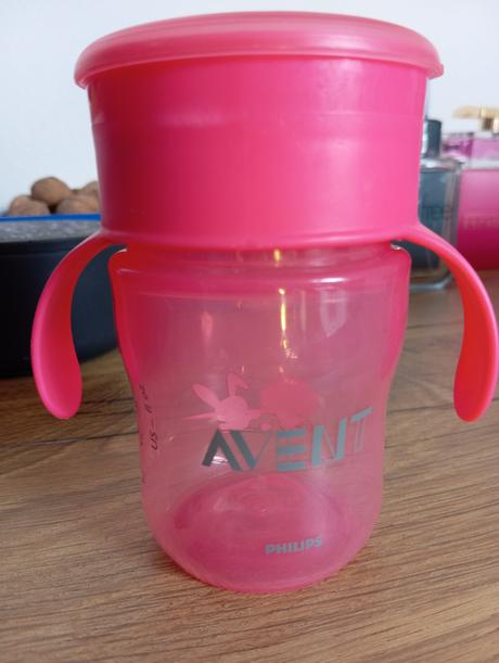 Hrnček avent, avent