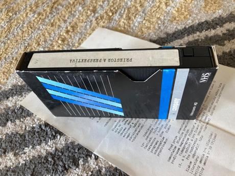 Vhs priestor a perspektíva,