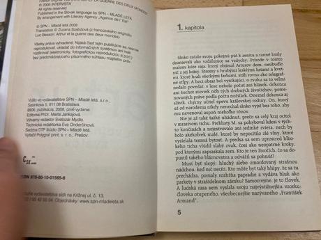 Artur a vojna dvoch svetov, 