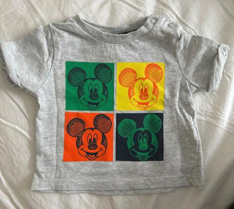 Mickey tričko, disney,56