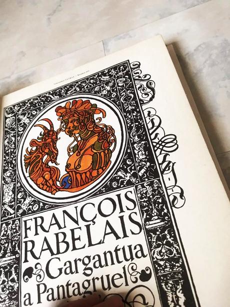 Gargantua a pantagruel, 