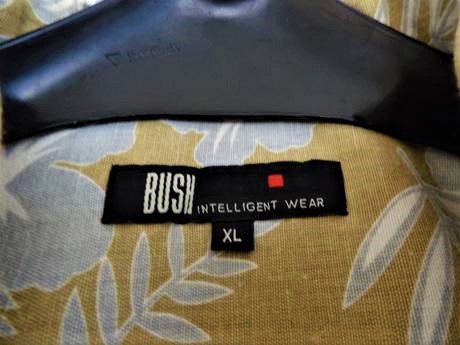 Naturálna ľanová košeľa, xl