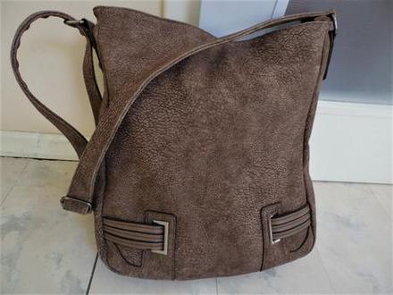 Veľká kabela na plece,