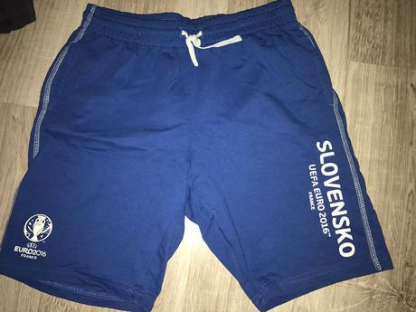 Kraťasy uefa 2016 10-11 rokov, lupilu,152