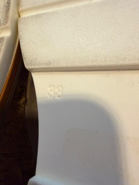 Šlapky, baťa,38